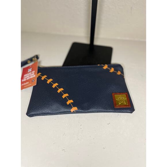NWT Houston Astros wristlet - Picture 4 of 8